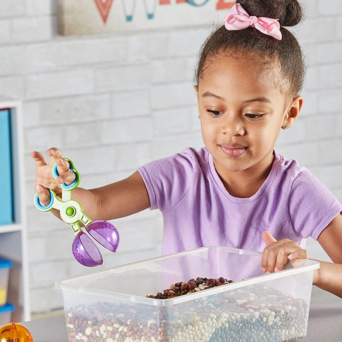 Learning Resources Set foarfece pentru experimente [5]