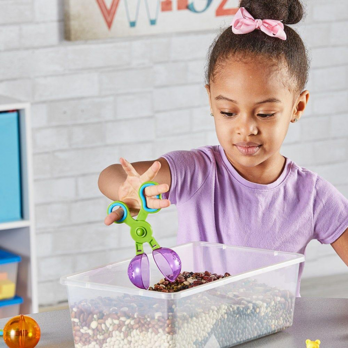 Learning Resources Set foarfece pentru experimente [4]