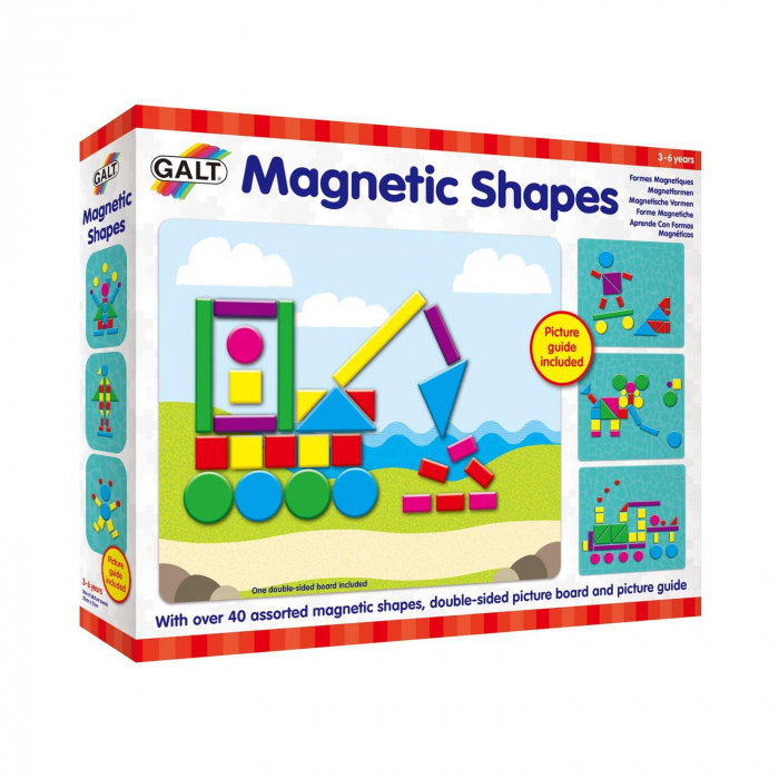 Galt-Set - forme magnetice [4]