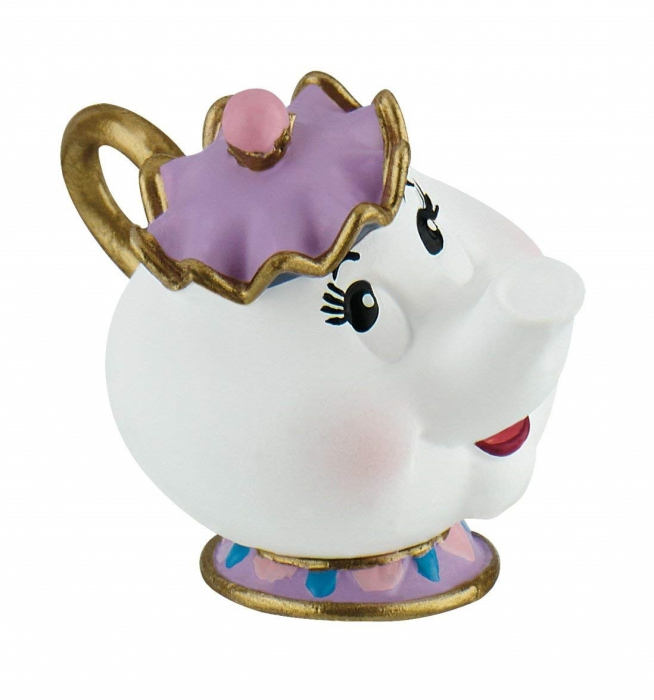 Set Frumoasa si Bestia - 2 figurine - Personaj figurina [3]