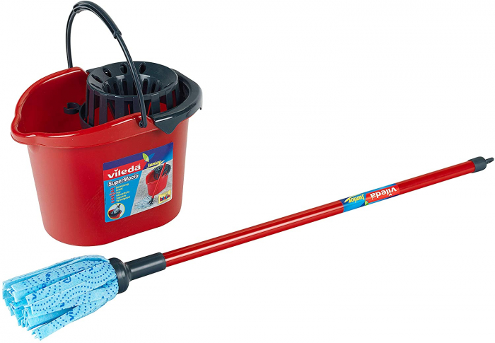 Klein-Set-galeata-cu-mop-pentru-copii-Vileda [2]