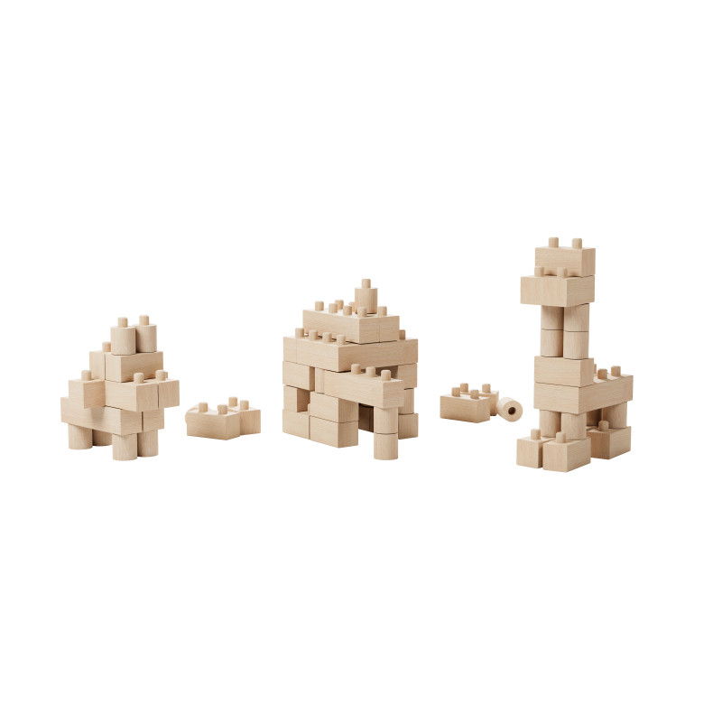 Set gama Construct Easy format din 46 piese, cu piese tip Lego, Walachia [9]