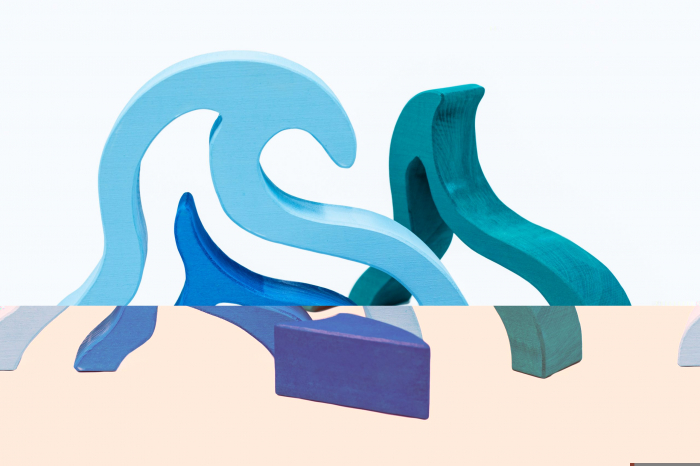 Marc toys-Set handmade Marc toys, Elementul apa [5]