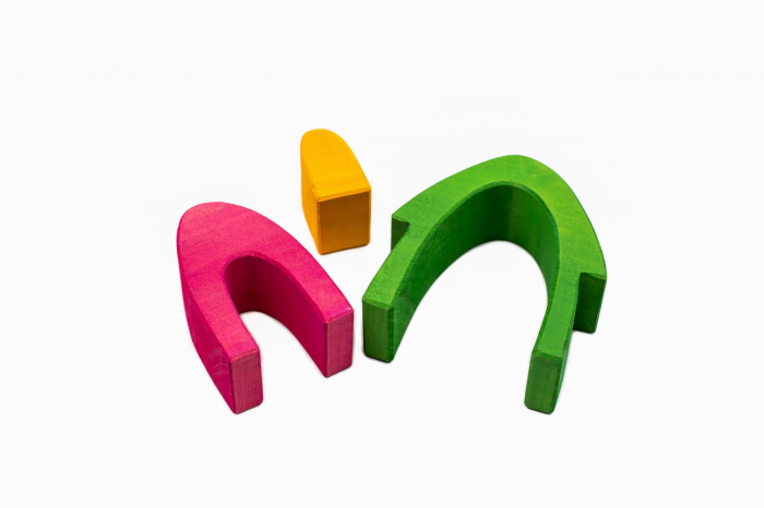 Marc toys-Set handmade Marc toys, Primavara gingasa [3]