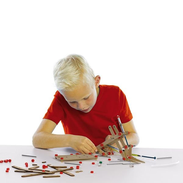 Set hidraulic de construit, 3 modele [2]