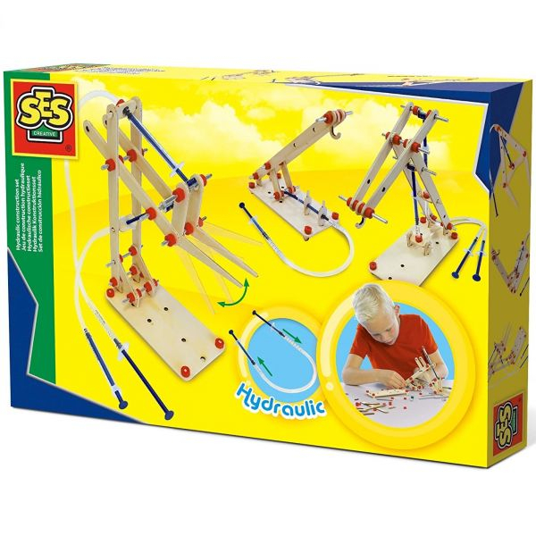 Set hidraulic de construit, 3 modele [1]