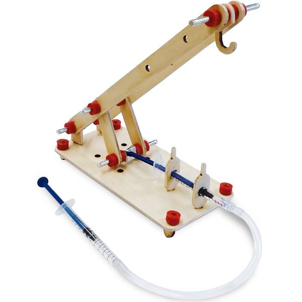 Set hidraulic de construit, 3 modele [4]