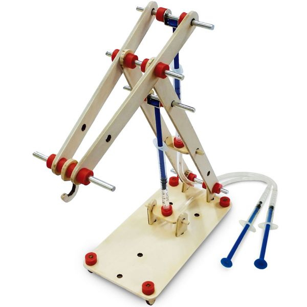 Set hidraulic de construit, 3 modele [6]
