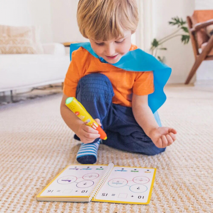 Educational Insights-Set Hot Dots® - Numberblocks de la 11 la 20 [3]