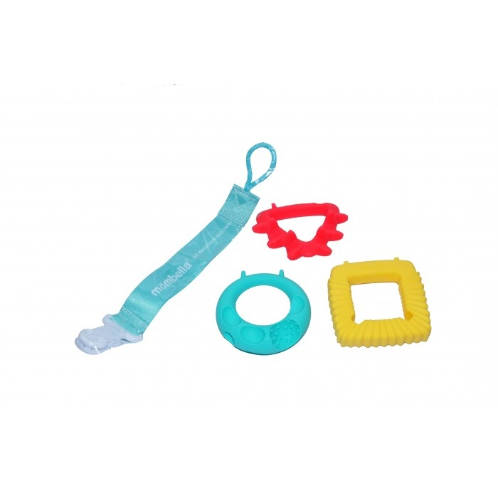Mombella-SET INELE GINGIVALE DIN SILICON, MOMBELLA -ANIMALUTE HAIOASE [2]