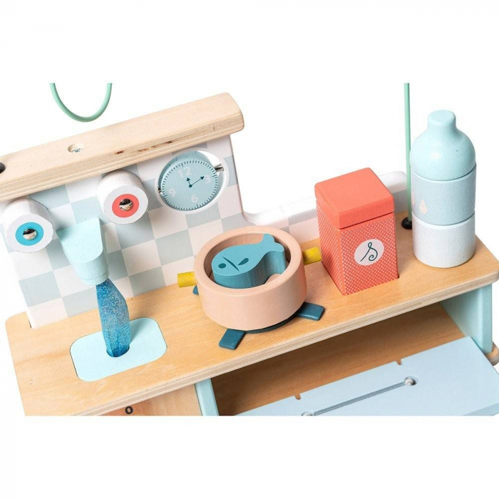 Vilac-Set interactiv - Tematica Bucatarie cu Activitati [2]