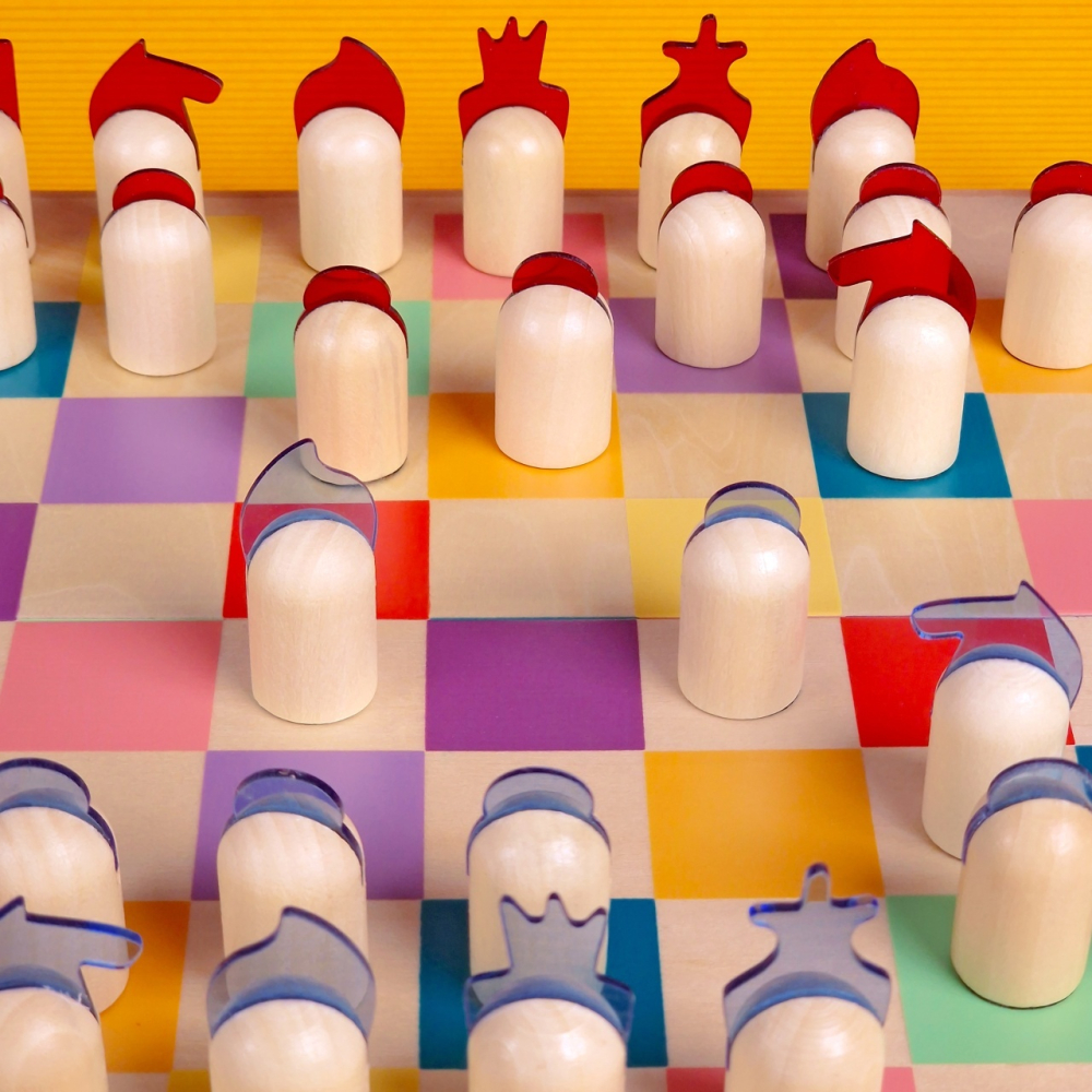 Set Jocuri - Sah, Dame si Table, Svoora [3]