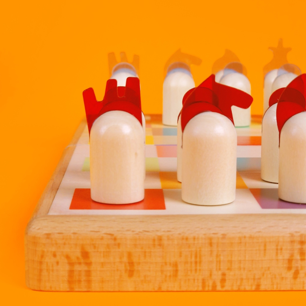 Set Jocuri - Sah, Dame si Table, Svoora [5]