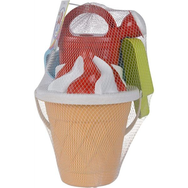 Androni Giocattoli Set jucarii apa si nisip Galetusa cu unelte Gelato [3]