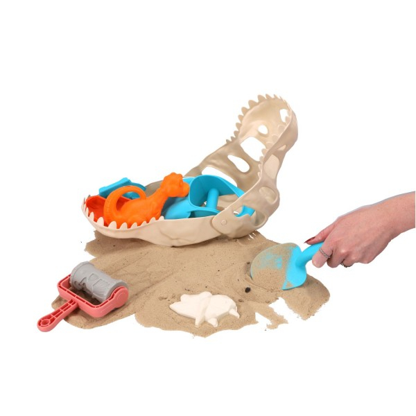 Set jucarii plaja Dino cu accesorii [2]