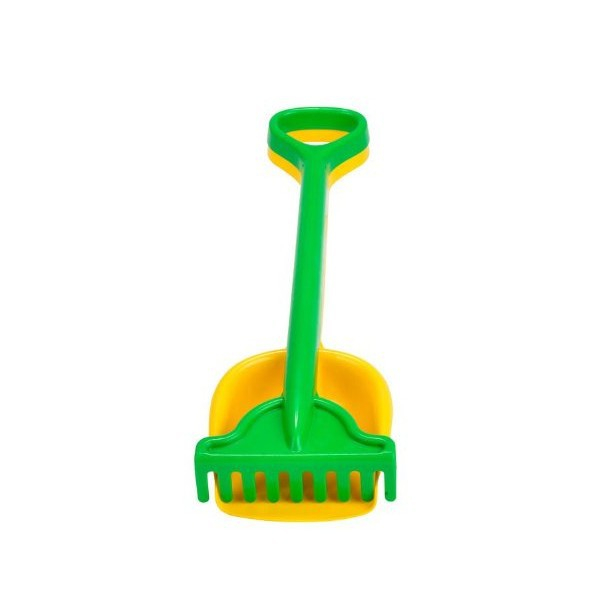 Androni Giocattoli Set lopata si grebla 56 cm Compact Androni Giocattoli [4]