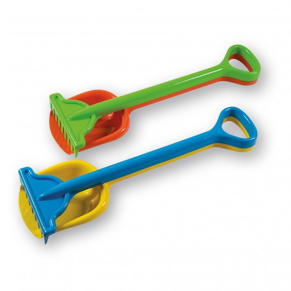 Androni Giocattoli Set lopata si grebla 56 cm Compact Androni Giocattoli [1]