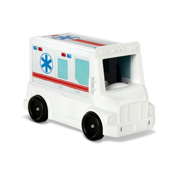 Melissa & Doug Set magnetic de joaca Spitalul - Melissa & Doug [3]