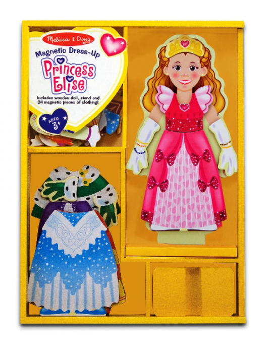 Melissa-Doug-Set-magnetic-Sa-imbracam-printesa-Elisa-Melissa-and-Doug [2]