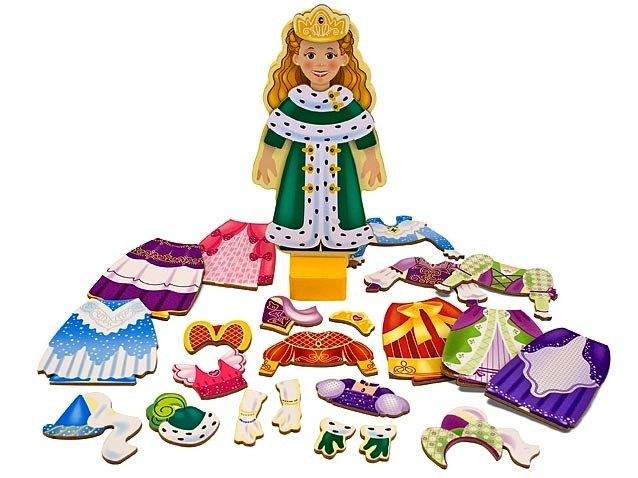 Melissa-Doug-Set-magnetic-Sa-imbracam-printesa-Elisa-Melissa-and-Doug [3]