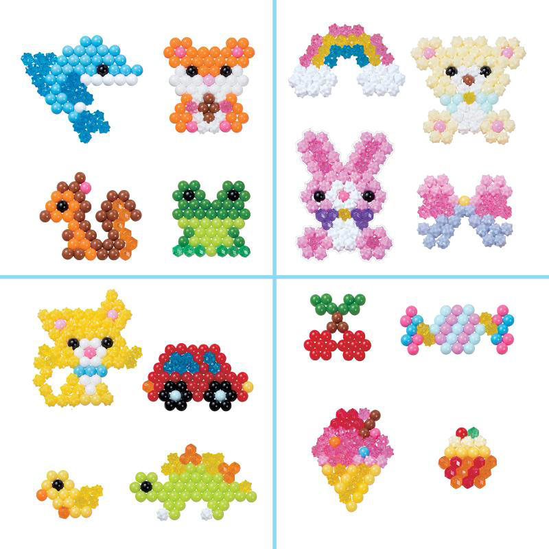 Epoch -Set Margele Aquabeads - Set Incepatori Cu Geanta [6]