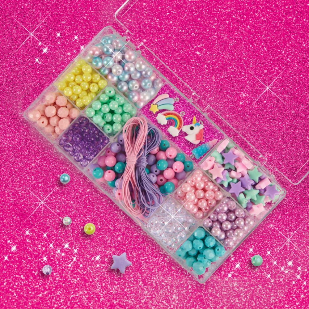 Set Margelute Pentru Bratari - Unicorni [3]