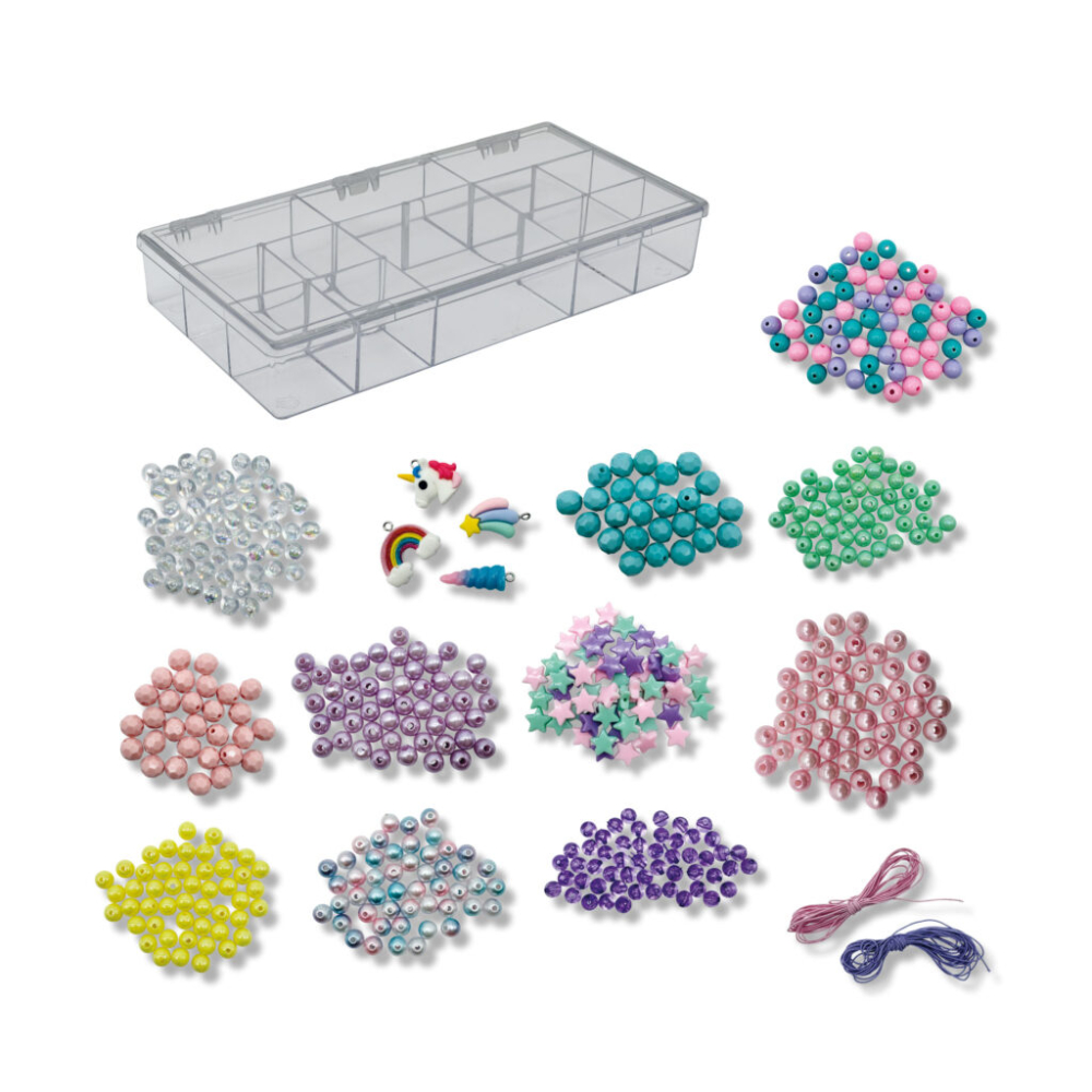 Set Margelute Pentru Bratari - Unicorni [2]