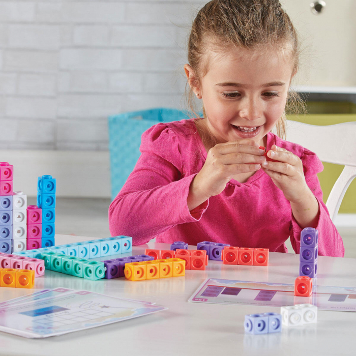 Learning Resources-Set MathLink - Matematica fantastica [5]