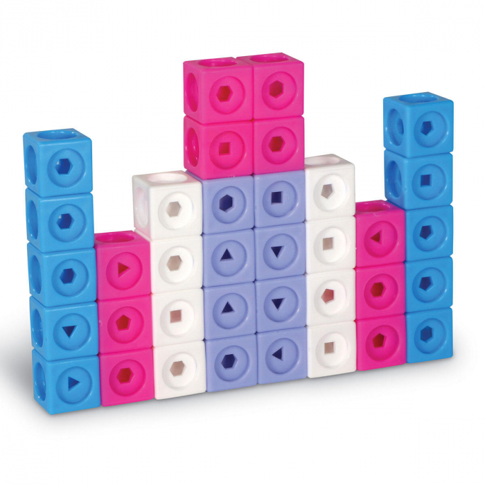 Learning Resources-Set MathLink - Matematica fantastica [2]