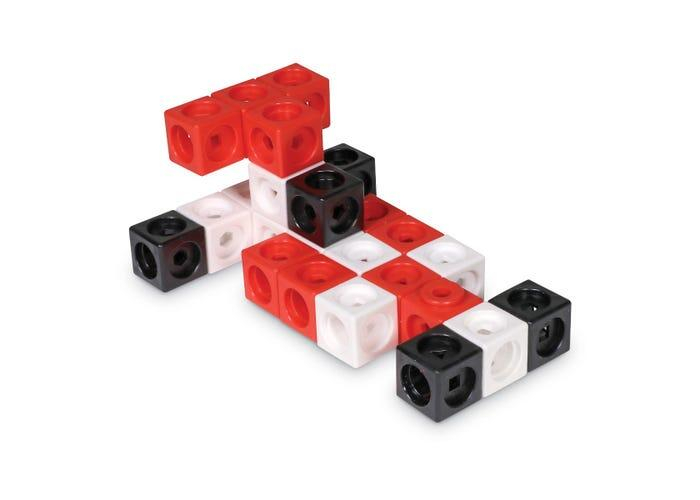 Learning Resources-Set MathLink - Vehicule [2]
