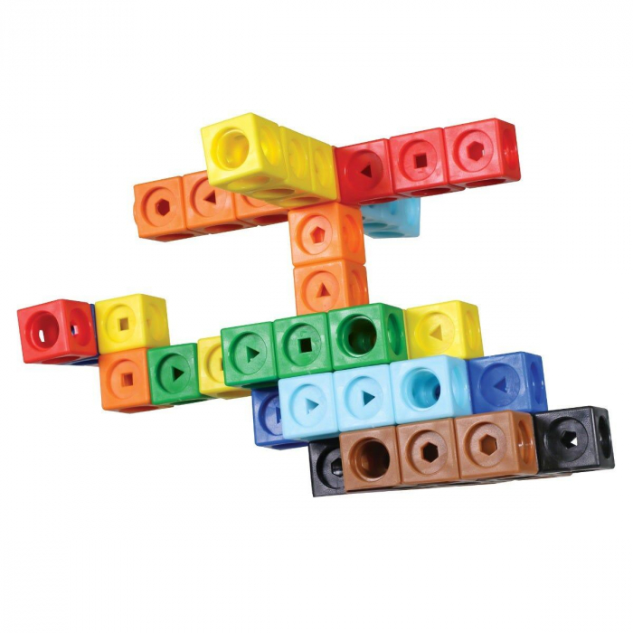 Learning Resources-Set MathLink - Vehicule [3]