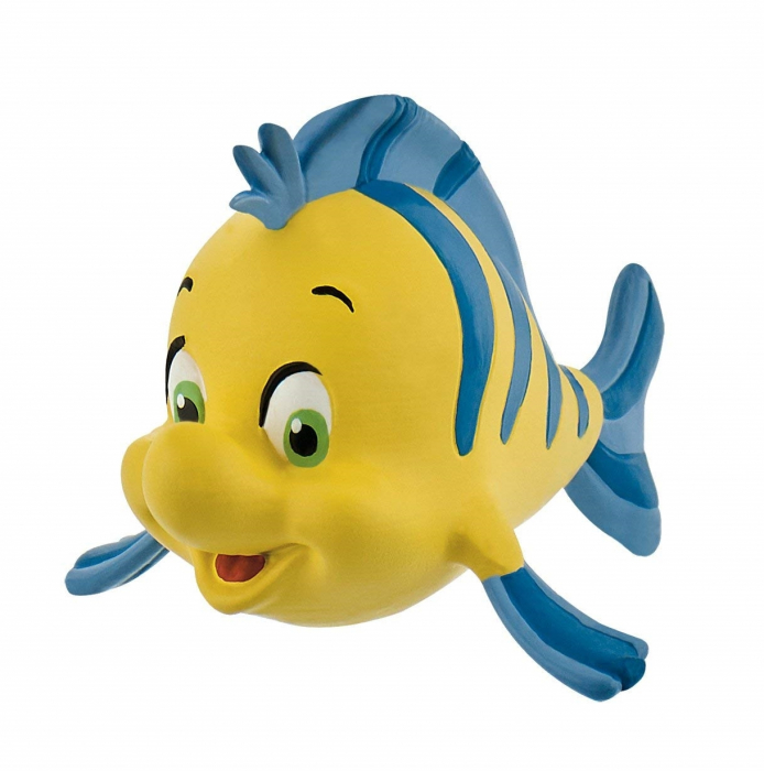 Set Mica Sirena - 2 figurine - Personaj figurina [3]