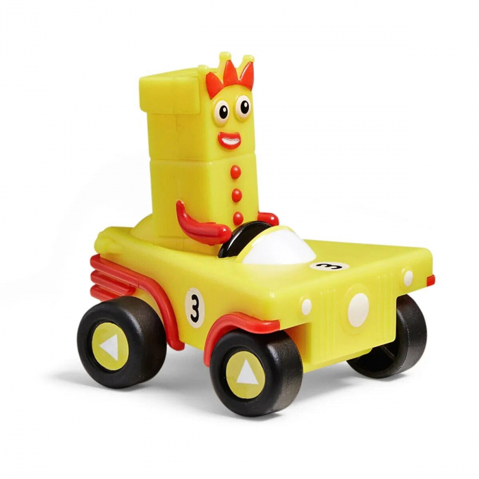 Hand2Mind Set mini vehicule Numberblocks [3]
