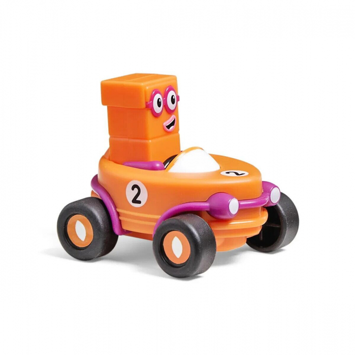 Hand2Mind Set mini vehicule Numberblocks [4]