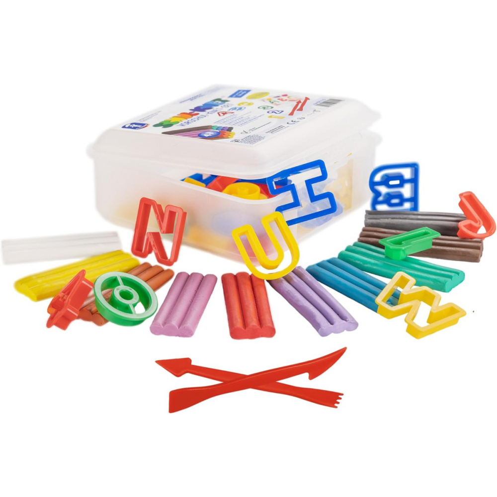 Set modelaj - ABC & 123 [2]