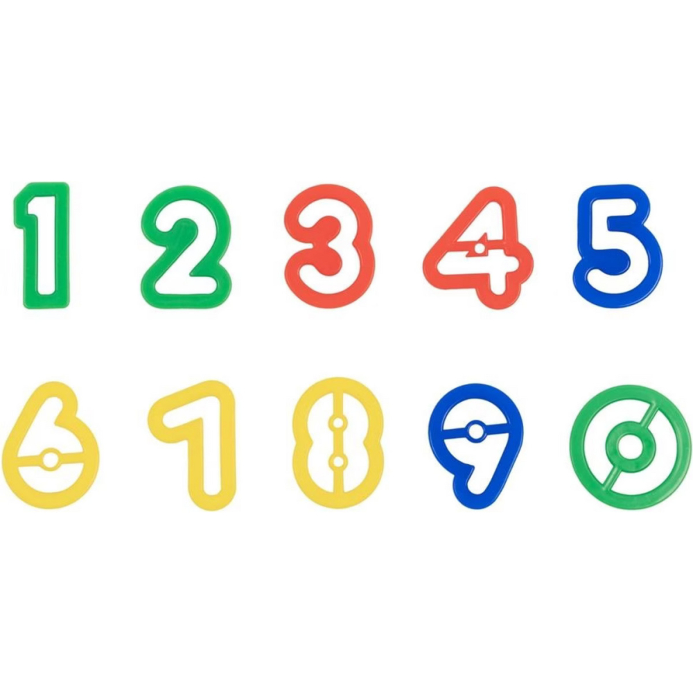 Set modelaj - ABC & 123 [4]