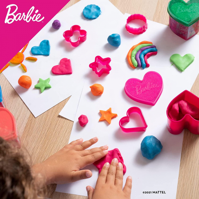 Lisciani Set modelaj Barbie - Vacanta mare [6]
