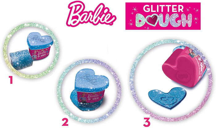 Lisciani Set modelaj Barbie - Vacanta mare [3]