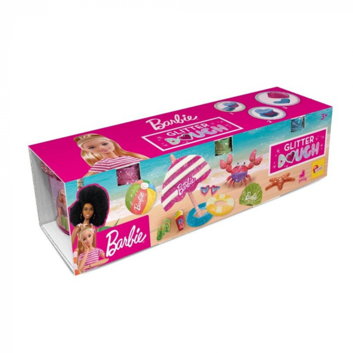 Lisciani Set modelaj Barbie - Vacanta mare [2]