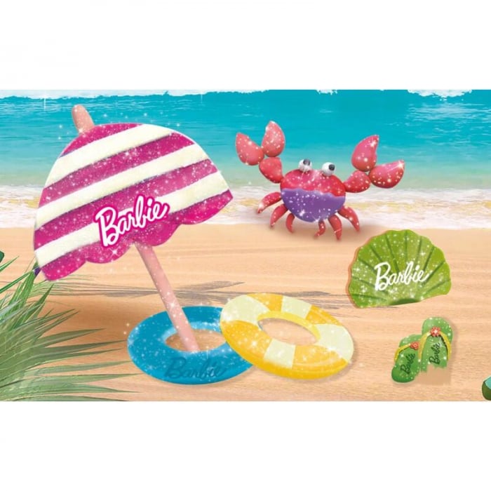 Lisciani Set modelaj Barbie - Vacanta mare [7]