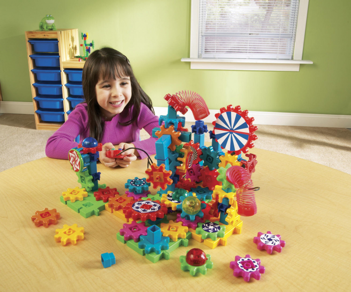 Learning-Resources-Set-motorizat-cu-rotite-Gears-Gears [5]