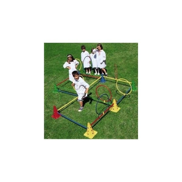 Active Play Set motricitate Multisaltarello Mare [2]