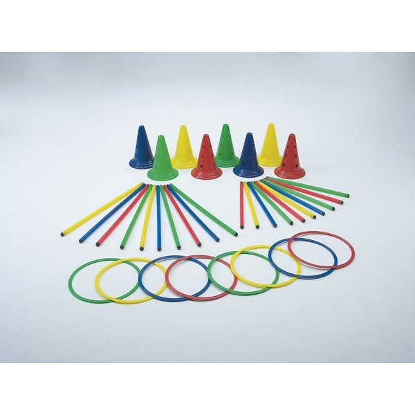 Active Play Set motricitate Multisaltarello Mic [3]