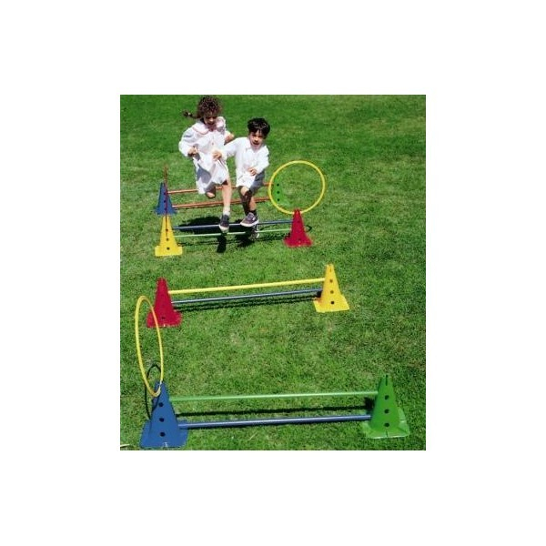 Active Play Set motricitate Multisaltarello Mic [4]