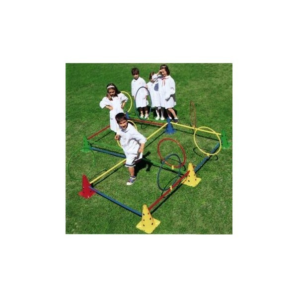 Active Play Set motricitate Multisaltarello Mic [2]