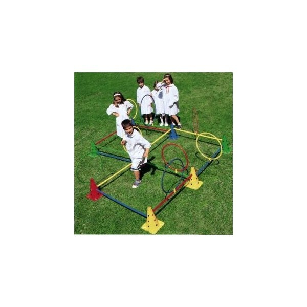 Active Play Set motricitate Saltarello Mare [2]
