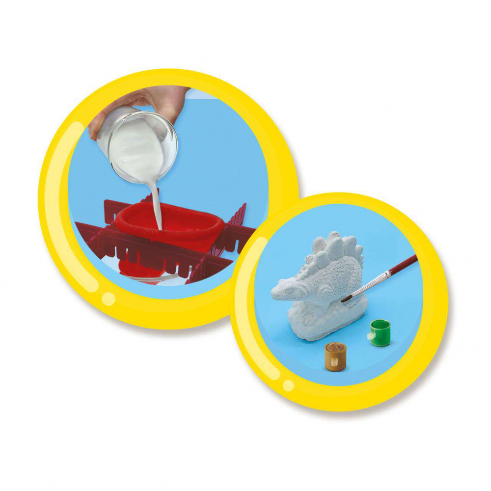 SES Creative-Set Mulaj Si Pictura-Dinozauri [7]