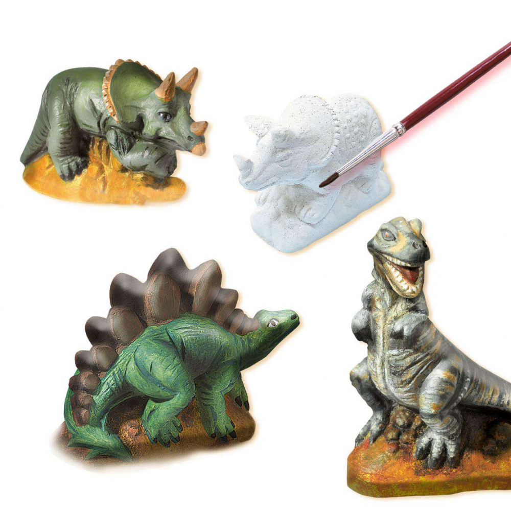 SES Creative-Set Mulaj Si Pictura-Dinozauri [8]