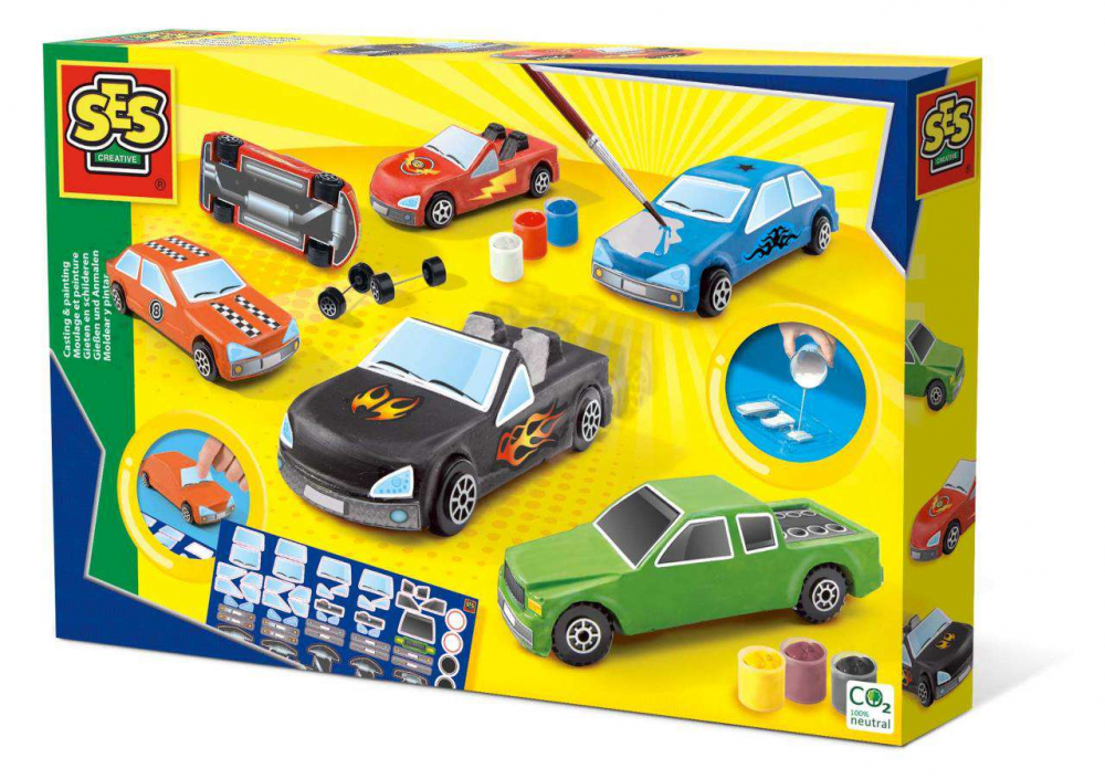 SES Creative-Set Mulaj Si Pictura-Masini [1]