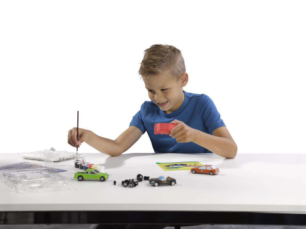 SES Creative-Set Mulaj Si Pictura-Masini [9]